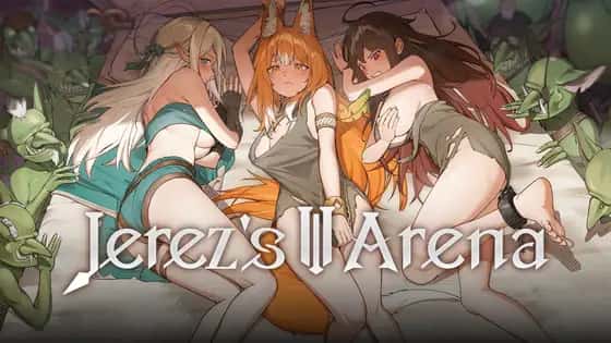 [赫雷斯竞技场III]官网入口游戏封面